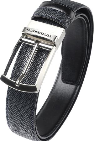 Ремень HENDERSON &quot;2 в 1&quot; BT-0286 NAV/BLK Henderson 249253