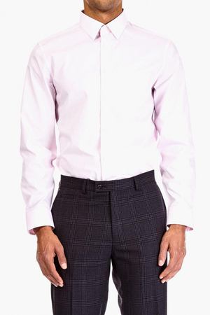 Рубашка Burton Menswear London Burton Menswear London 19E05LPNK вариант 2
