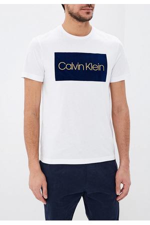 Футболка Calvin Klein Calvin Klein K10K103012 вариант 2 купить с доставкой
