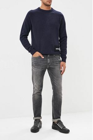 Джемпер Calvin Klein Jeans Calvin Klein Jeans J30J307806 вариант 4 купить с доставкой