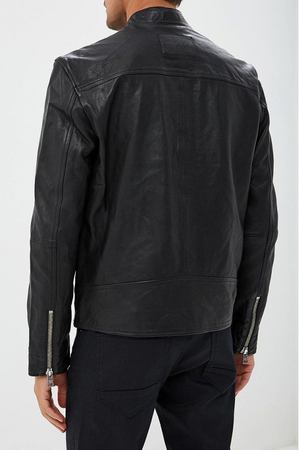 Куртка кожаная Calvin Klein Jeans Calvin Klein Jeans J30J309504 купить с доставкой