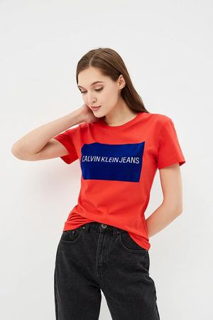 Футболка Calvin Klein Jeans Calvin Klein Jeans J20J208613