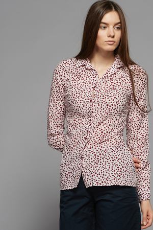 Рубашка Lacoste Regular fit Lacoste 21629 купить с доставкой