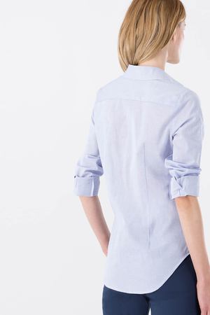 Рубашка Lacoste Regular fit Lacoste 21640 купить с доставкой