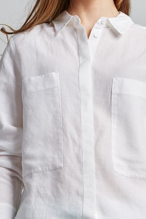 Рубашка Lacoste Regular fit Lacoste 21638 купить с доставкой
