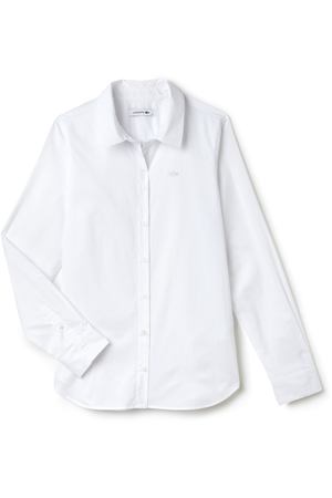 Рубашка Lacoste Regular fit Lacoste 21634 купить с доставкой