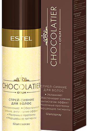 ESTEL PROFESSIONAL Спрей-сияние для волос / CHOCOLATIER 100 мл Estel Professional CH/SS