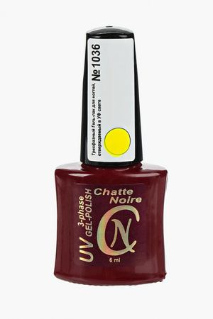 Гель-лак для ногтей Chatte Noire Chatte Noire 136-38036