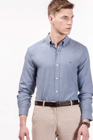 Рубашка Lacoste Slim fit Lacoste 190528
