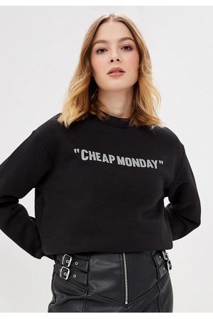 Свитшот Cheap Monday Cheap Monday 618388 купить с доставкой