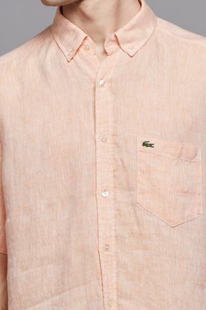 Рубашка Lacoste Regular fit Lacoste 21639 купить с доставкой