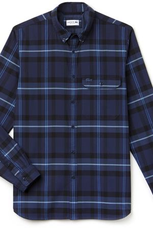 Рубашка Lacoste Regular fit Lacoste 21633 купить с доставкой