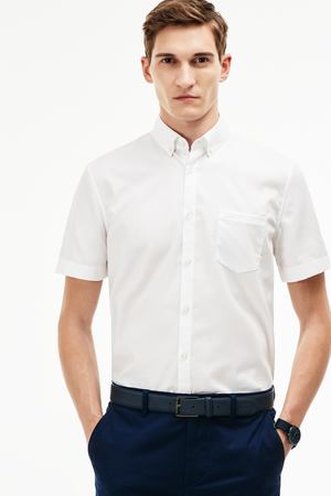 Рубашка Lacoste Regular fit Lacoste 21641 купить с доставкой
