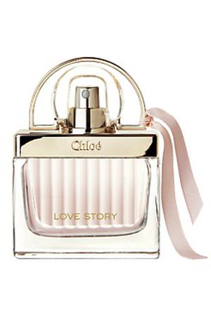 CHLOE Love Story Eau de Toilette Туалетная вода, спрей 50 мл Chloe CHL100050 купить с доставкой