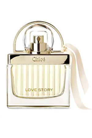 CHLOE Love Story Парфюмерная вода, спрей 75 мл Chloe CHL118000 купить с доставкой