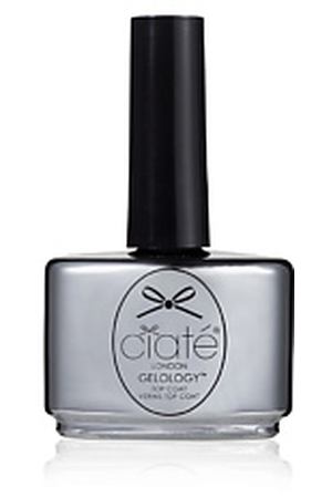 CIATE LONDON Верхнее покрытие для ногтей Gelology Top Coat Clear Ciate London CIA0NT050 купить с доставкой