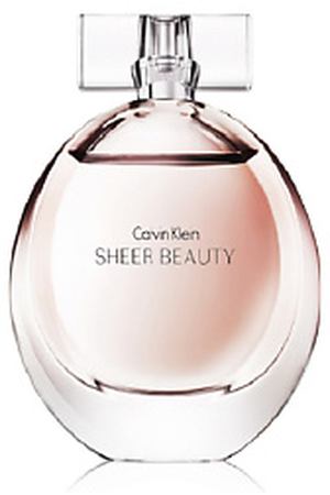 CALVIN KLEIN Sheer Beauty Туалетная вода, спрей 30 мл Calvin Klein CK0167823 купить с доставкой