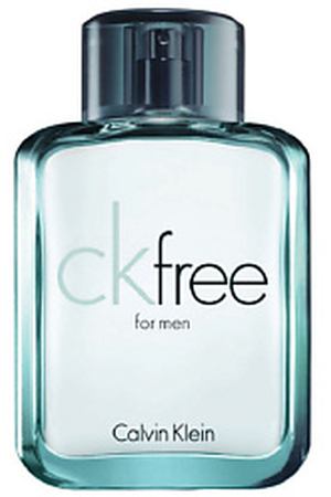 CALVIN KLEIN CK Free Туалетная вода, спрей 30 мл Calvin Klein CK9821100 купить с доставкой