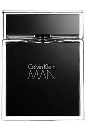 CALVIN KLEIN Man Туалетная вода, спрей 50 мл Calvin Klein CK5390460 купить с доставкой