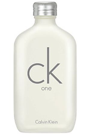 CALVIN KLEIN CK One Туалетная вода 100 мл Calvin Klein CK5711180 купить с доставкой