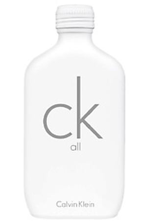 CALVIN KLEIN CK All Туалетная вода 50 мл Calvin Klein CK8500000