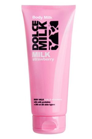 DOLCE MILK Молочко для тела Молоко и земляника 200 мл Dolce Milk CLOR48309 купить с доставкой