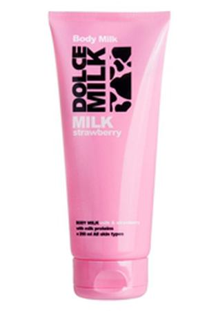 DOLCE MILK Молочко для тела Молоко и земляника 200 мл Dolce Milk CLOR48309