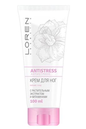 LOREN COSMETIC Крем для ног 100 МЛ Loren Cosmetic CLOR49849 купить с доставкой