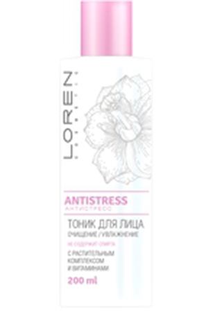 LOREN COSMETIC Тоник для лица 200 МЛ Loren Cosmetic CLOR49863 купить с доставкой