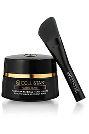 COLLISTAR Маска для лица и шеи Sublime Black 50 мл Collistar CLSK24602 купить с доставкой