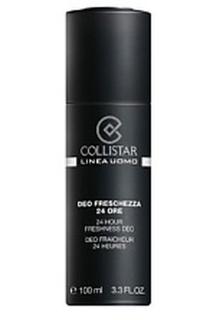 COLLISTAR Освежающий дезодорант-спрей 24 Hour для мужчин 100 мл Collistar CLSK28015 купить с доставкой