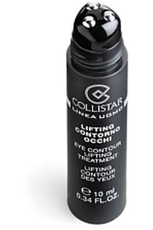 COLLISTAR Укрепляющий гель-лифтинг для контура глаз для мужчин 10 мл Collistar CLSK28041 купить с доставкой