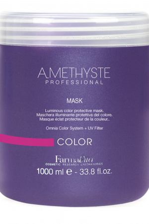FARMAVITA Маска для ухода за окрашенными волосами / Amethyste color mask 1000 мл Farmavita 51012 купить с доставкой