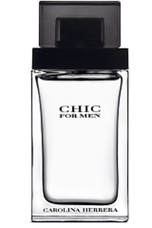 CAROLINA HERRERA Chic for men Туалетная вода, спрей 100 мл Carolina Herrera CRH001160