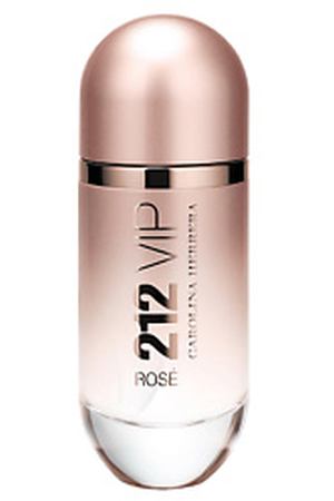 CAROLINA HERRERA 212 VIP Rose Парфюмерная вода, спрей 80 мл Carolina Herrera CRH081672 купить с доставкой