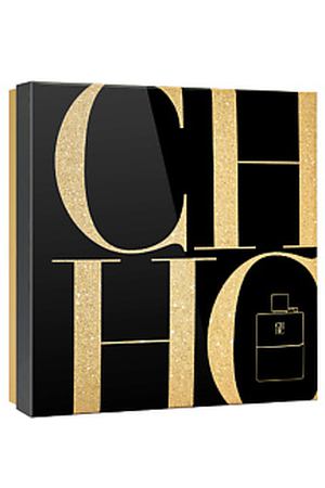 CAROLINA HERRERA Набор CH MEN Туалетная вода, спрей 100 мл + Бальзам после бритья 100 мл Carolina Herrera CRH116959 купить с доставкой