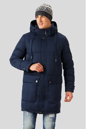 Пальто мужское Finn Flare CW18-27001 купить с доставкой