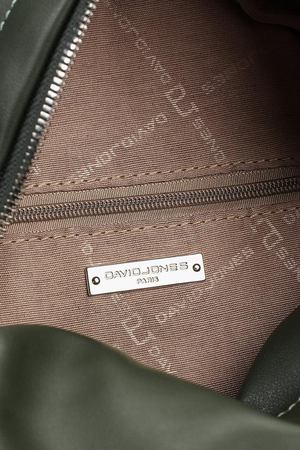 Рюкзак David Jones David Jones CM3927_зеленый купить с доставкой