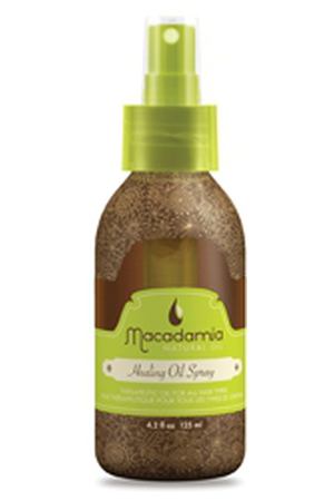 MACADAMIA Уход восстанавливающий с маслом арганы и макадамии (спрей) 125 мл Macadamia DAM00MM13 купить с доставкой