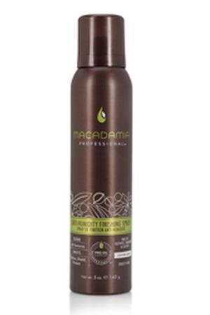 MACADAMIA PROFESSIONAL Спрей-финиш для волос Защита от влаги 142 г Macadamia DAM410000 купить с доставкой