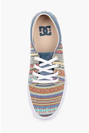 Кеды DC Shoes DC Shoes ADJS300080 вариант 2 купить с доставкой
