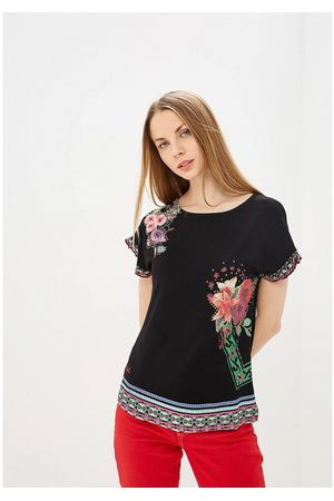 Блуза Desigual Desigual 19SWTKC6