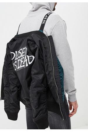 Куртка утепленная Diesel Diesel 00SVDF0IAUZ купить с доставкой