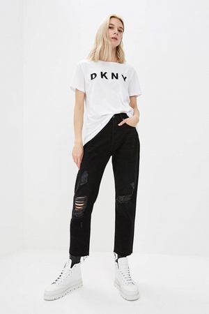 Футболка DKNY DKNY W3276CNA-A купить с доставкой