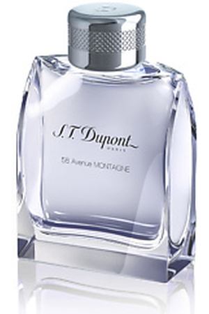 S.T. DUPONT 58 Avenue Montaigne Homme Туалетная вода, спрей 30 мл Dupont DUP176139 купить с доставкой