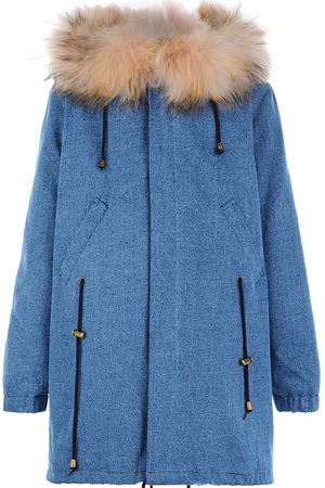 Куртка-парка Furs66 Furs66 100075