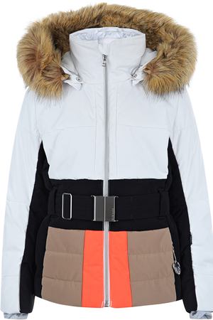 Куртка с отстегивающимся капюшоном Poivre Blanc 243593 купить с доставкой