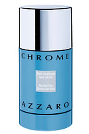 AZZARO Дезодорант-антиперспирант Chrome 75 мл Azzaro EAZ920082