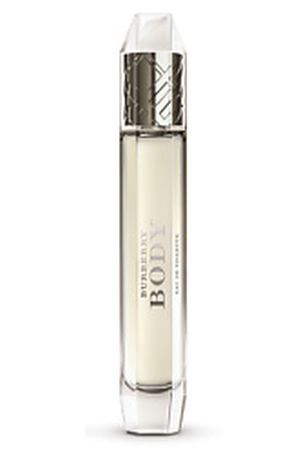 BURBERRY Burberry Body Eau de Toilette Туалетная вода, спрей 60 мл Burberry EBUR14A08