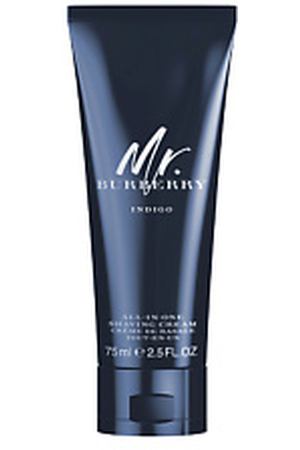 BURBERRY Крем для бритья Mr. Burberry Indigo 75 мл Burberry EBUR67476